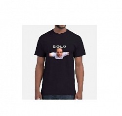 Solo Shirts Available Now!!! -$40.°° +Shipping and handling.