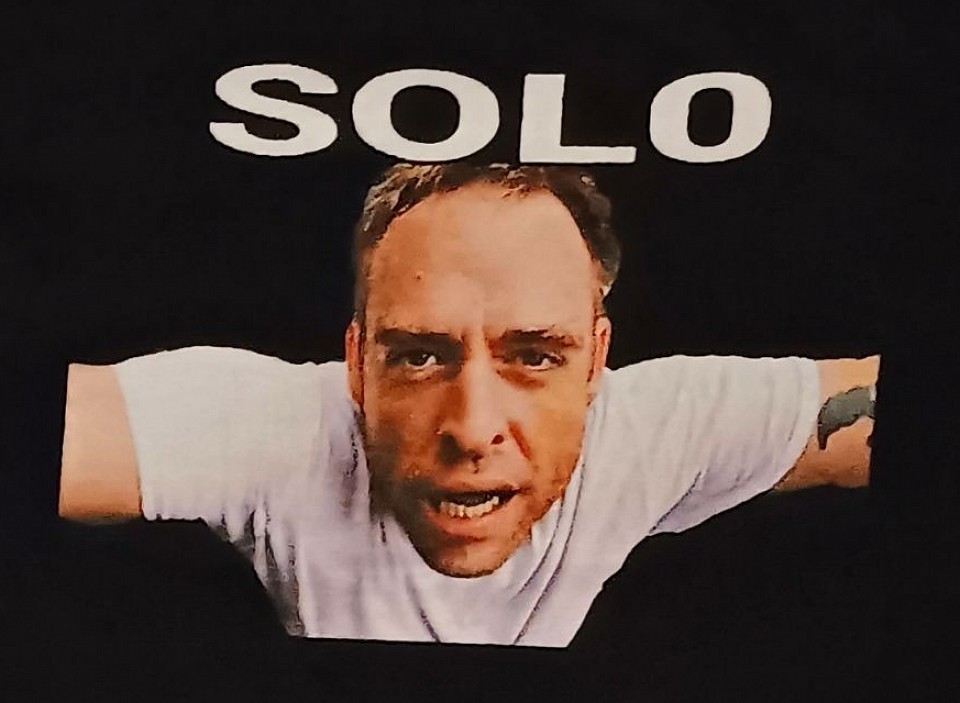 SOLO T-SHIRTS AVALIBLE NEXT PAGE!